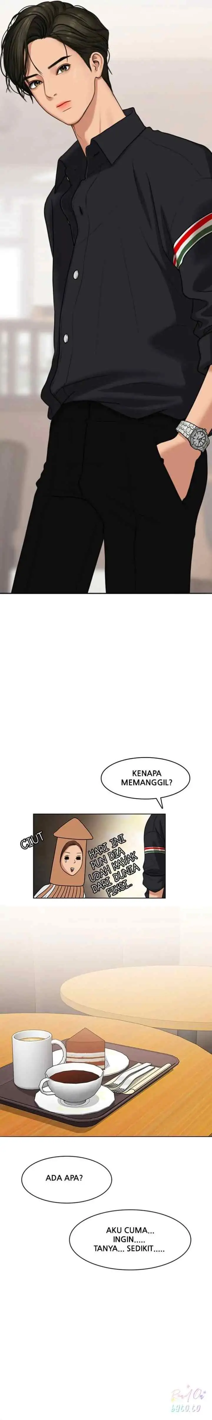 The Secret of Angel chapter 92 halaman 17