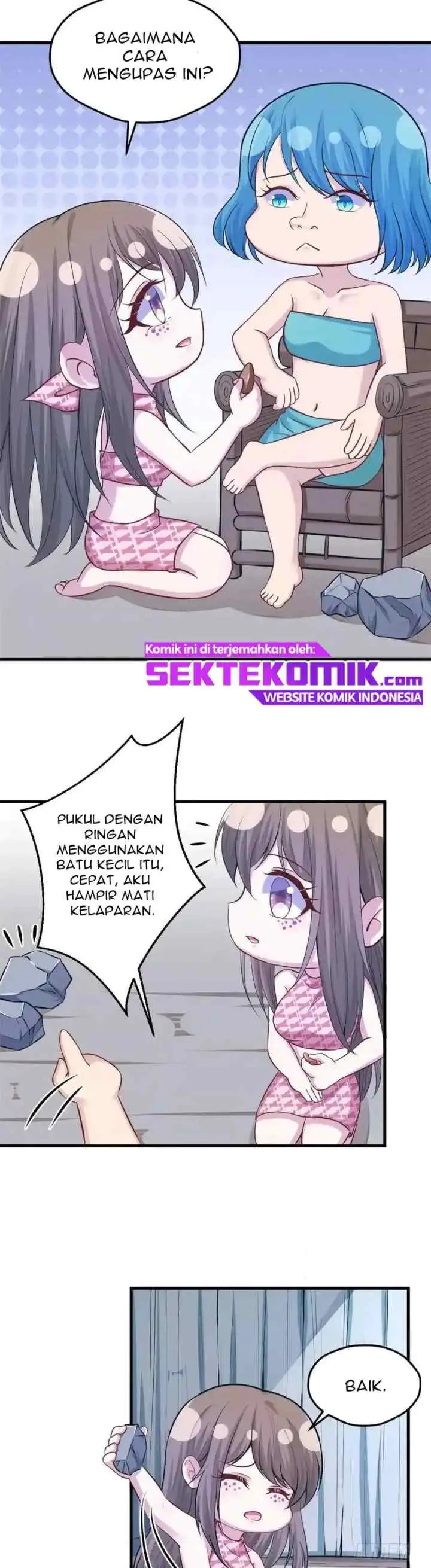 Beauty and the Beasts chapter 182 halaman 8