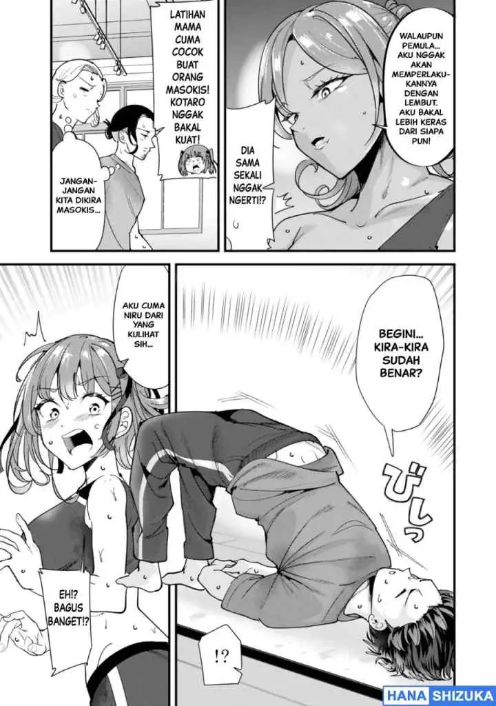 Jimoto no Ijimekko-tachi ni Shikaeshi Shiyou to Shitara, Betsu no Tatakai ga Hajimatta chapter 76.2 halaman 4