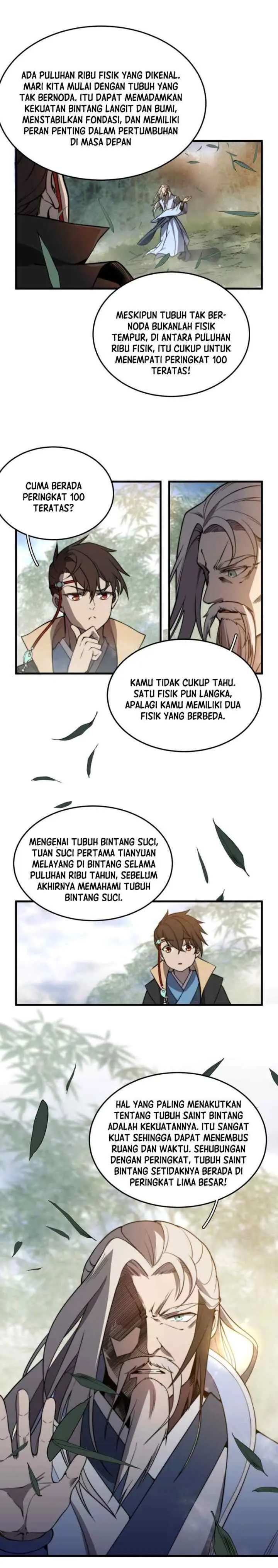 Mysterious Fantasy: Nine Fairy Masters at the Beginning chapter 4 halaman 10