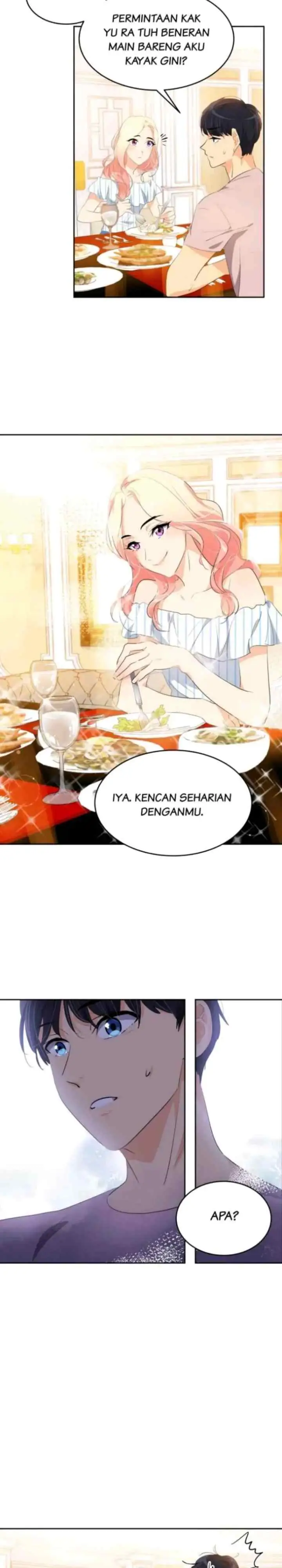 Heart Has a Soft Spot chapter 64 halaman 7