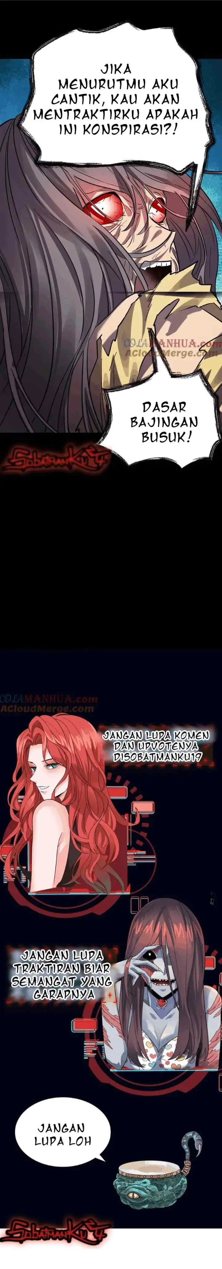 Strange Recovery: I Can Become a Big Demon chapter 12 halaman 9