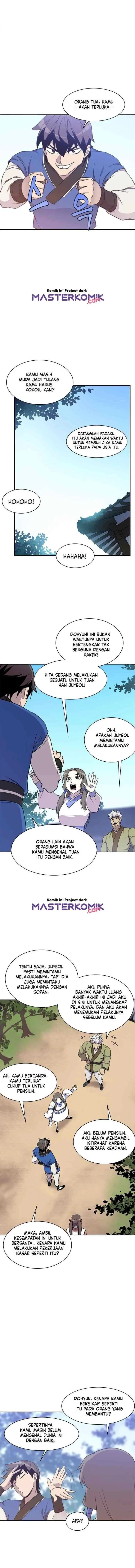 The Strongest Ever chapter 42 halaman 10