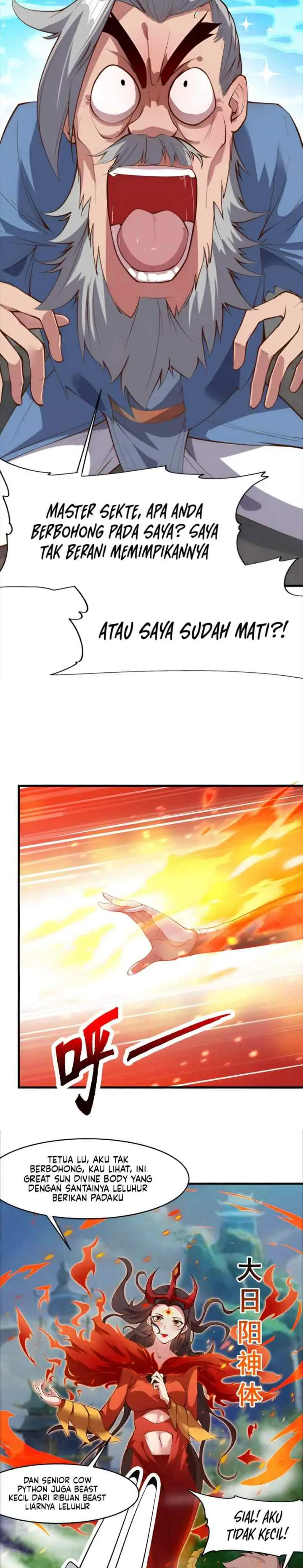 Seclusion With Apprentices chapter 9 halaman 10