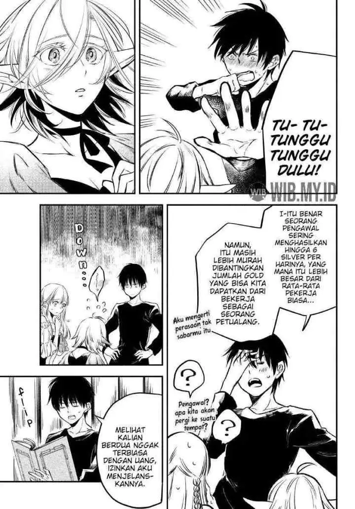 Isekai Munchkin -HP 1 no Mama de Saikyou Saisoku Dungeon Kouryaku- chapter 18 halaman 11