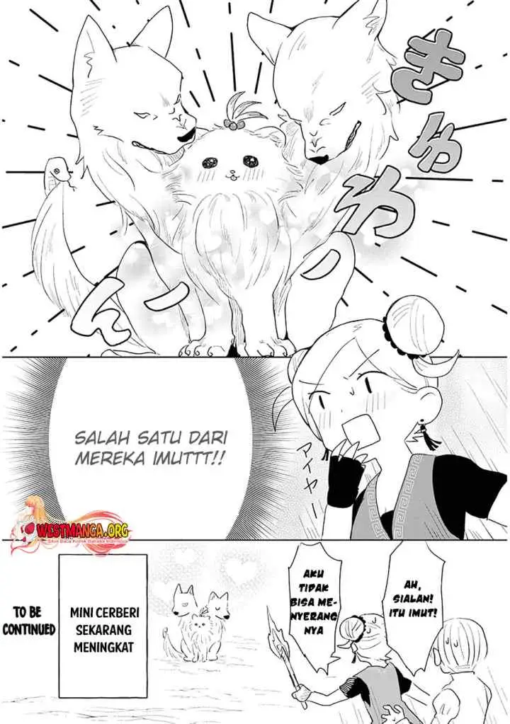 Genkai Dungeon no Hanshoku Jijou chapter 19 halaman 11