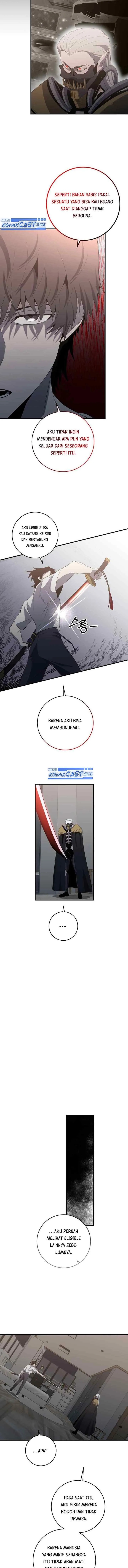 990k Ex-Life Hunter chapter 84 halaman 8