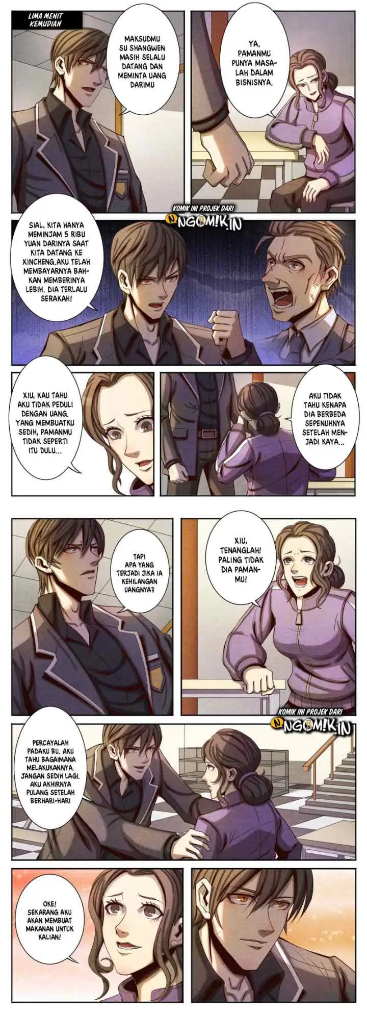 Return From the World of Immortals chapter 19 halaman 10