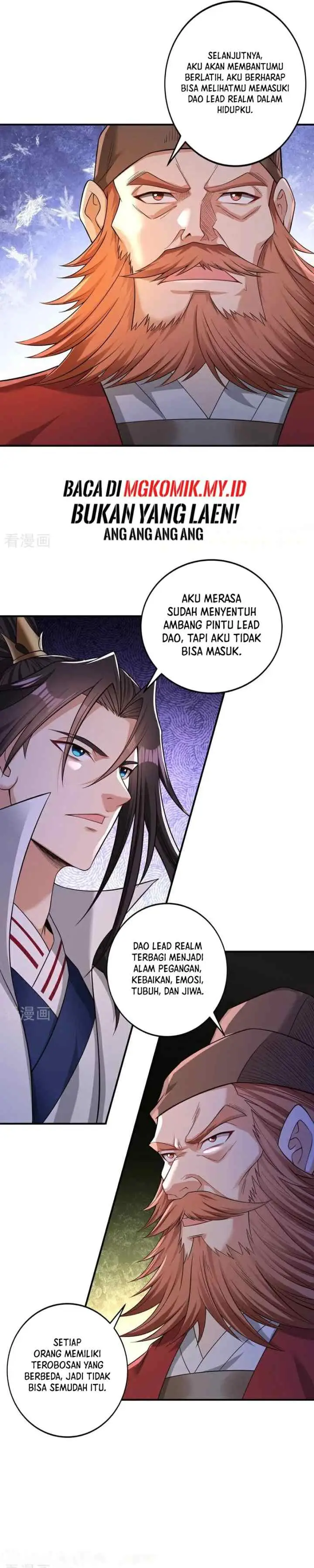 I Was Trapped On The Same Day For 100,000 Years chapter 525 halaman 10