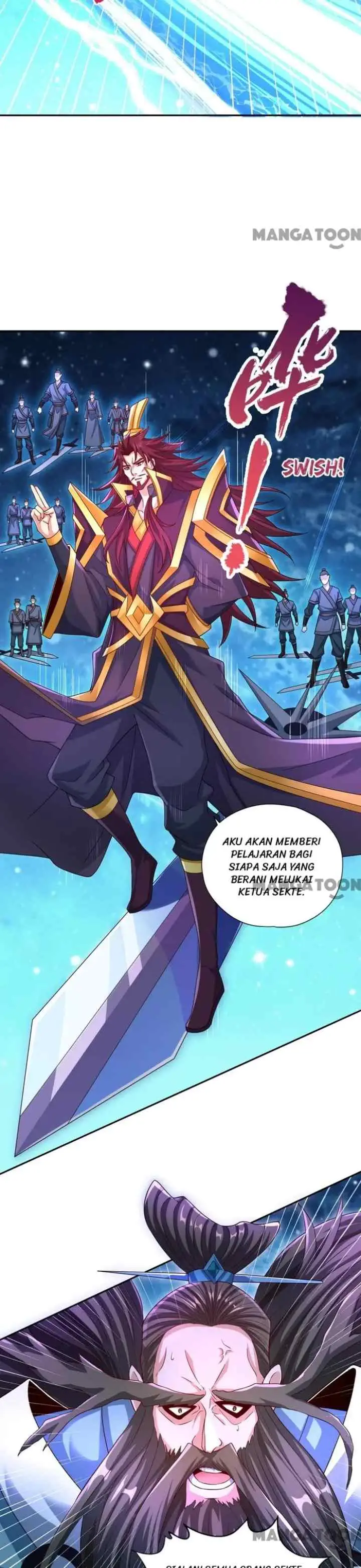 I Was Trapped On The Same Day For 100,000 Years chapter 272 halaman 10