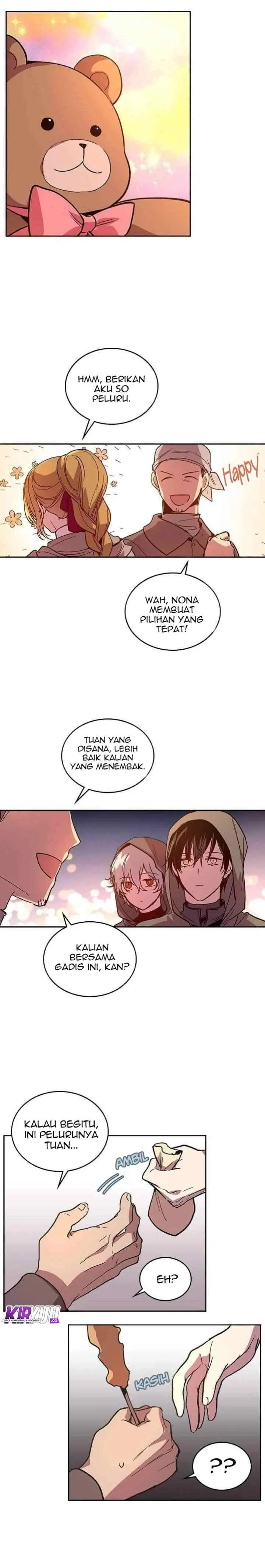 The Reason Why Raeliana Ended up at the Duke's Mansion chapter 69 halaman 12