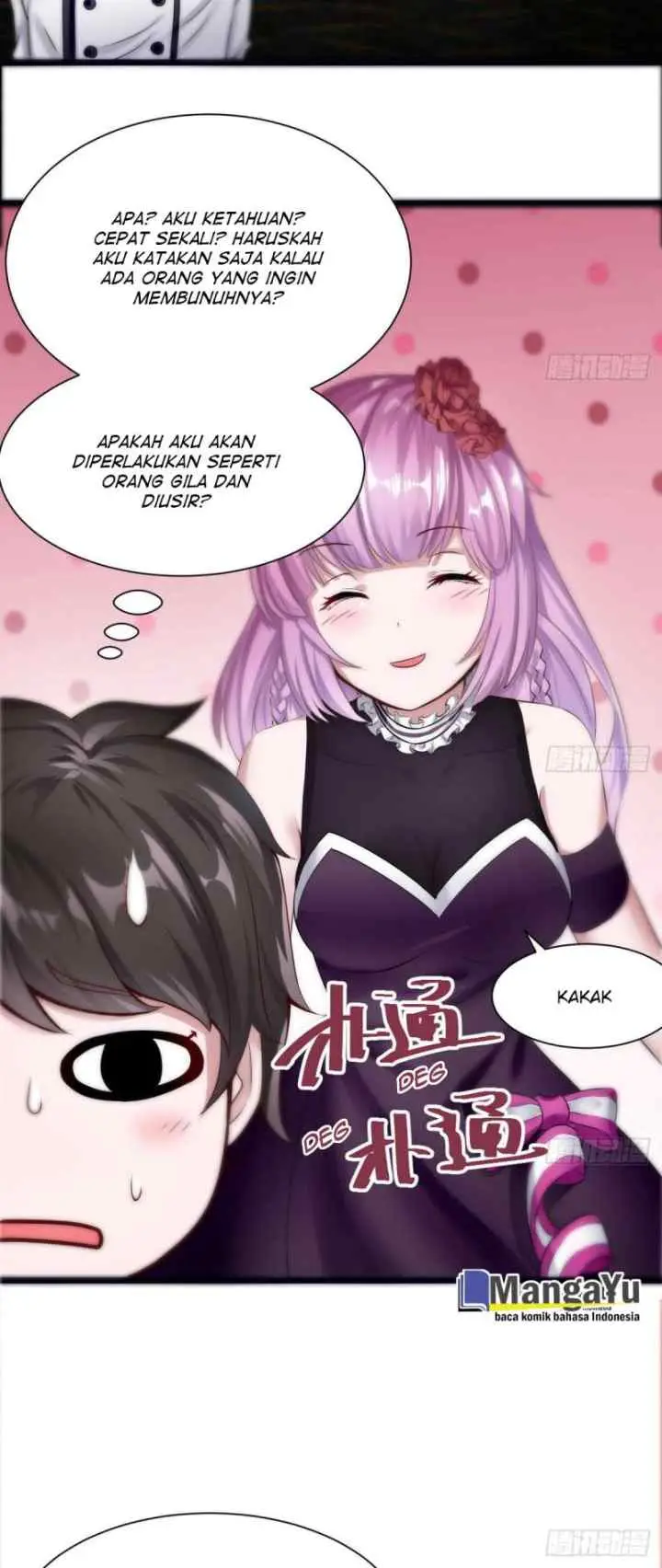 Super Keyboard Man chapter 11 halaman 4