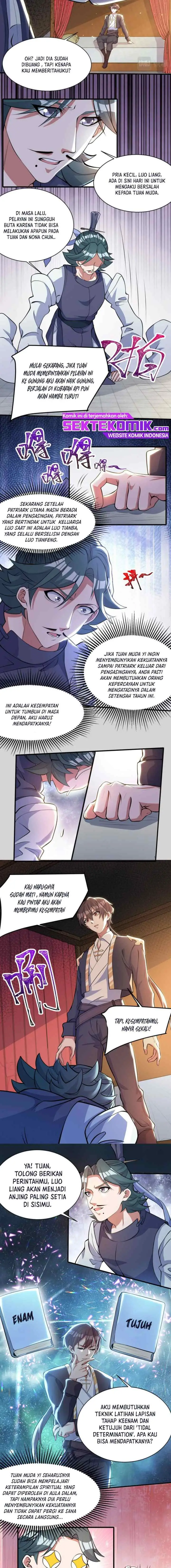 Peak of Martial Arts chapter 2 halaman 15