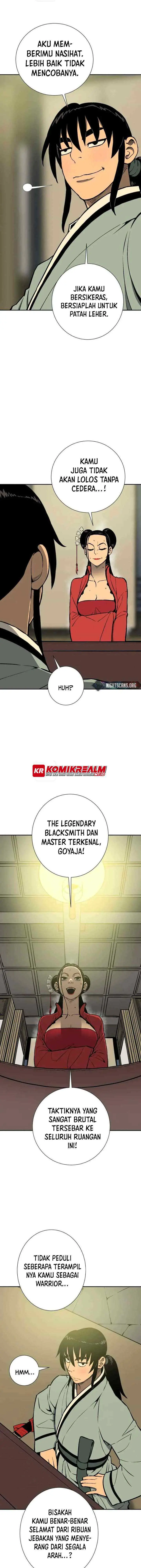 Tales of A Shinning Sword chapter 36 halaman 10