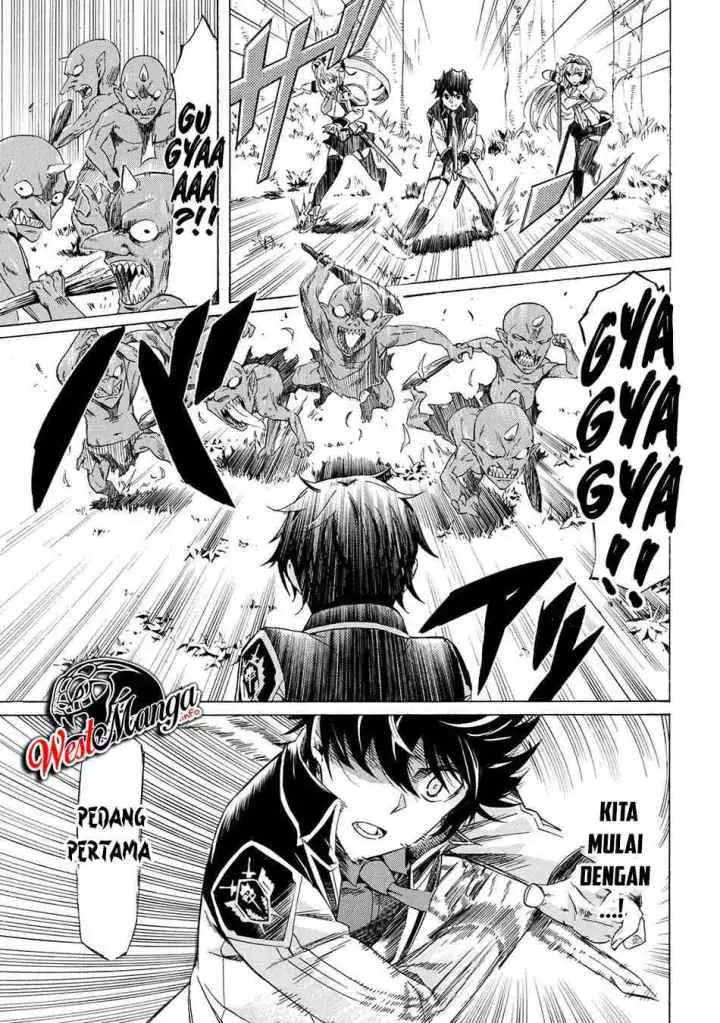 Ichioku-nen Button O Renda Shita Ore Wa, Kizuitara Saikyou Ni Natteita chapter 13.1 halaman 5