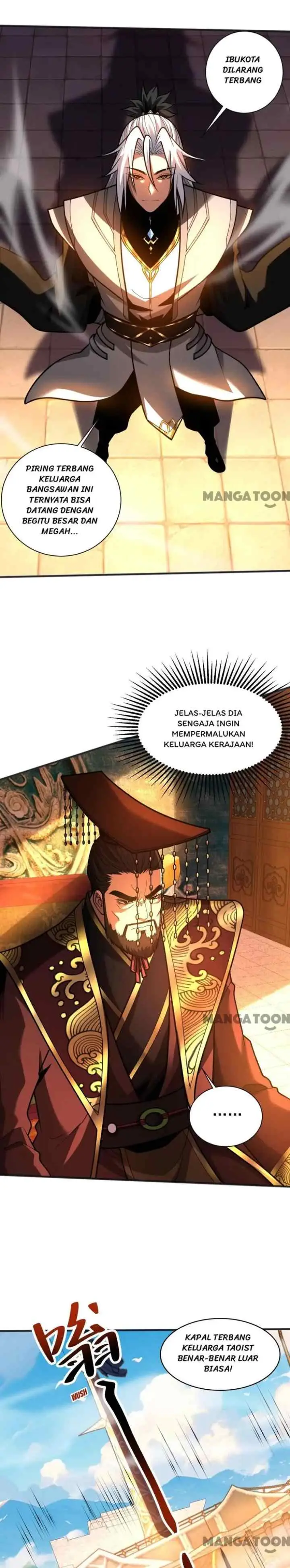 My Disciples Cultivate, While I Slack Off! chapter 60 halaman 11