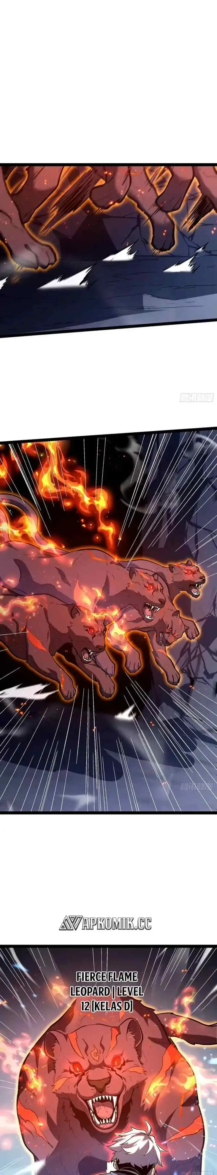 Full-Time Awakening chapter 24 halaman 8