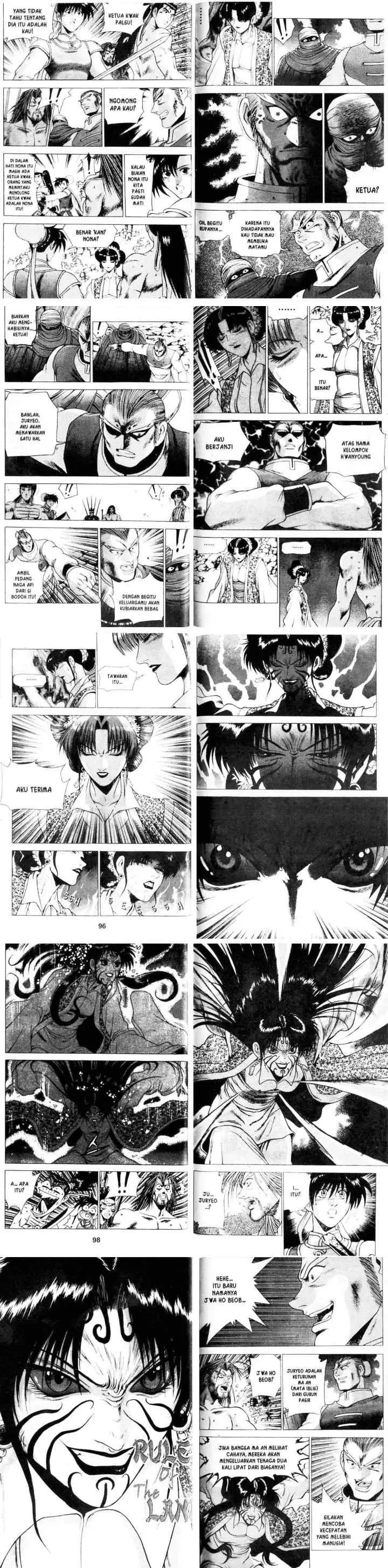 Ruler of the Land chapter 21 halaman 10