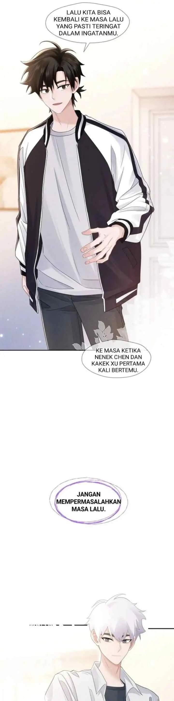 Link Click Shiguang Dailiren chapter 24 halaman 12