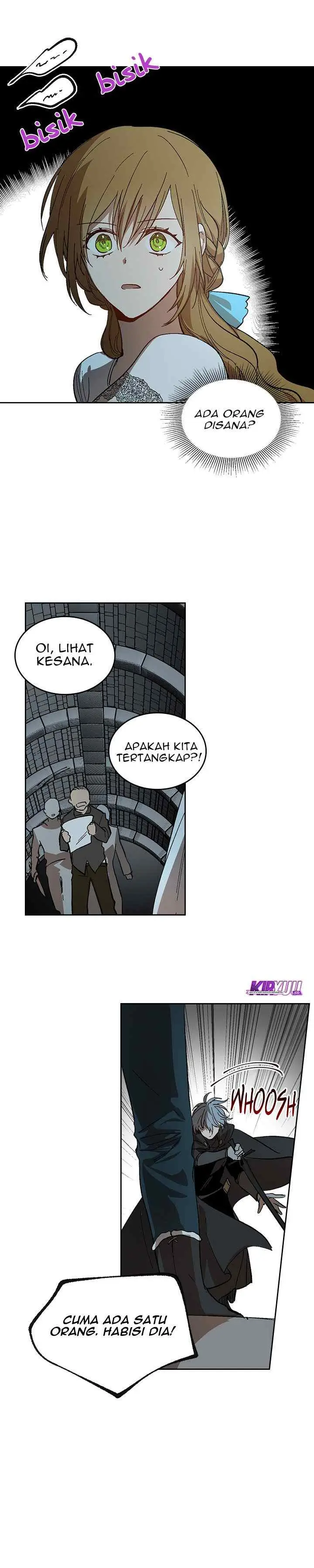 The Reason Why Raeliana Ended up at the Duke's Mansion chapter 106 halaman 13