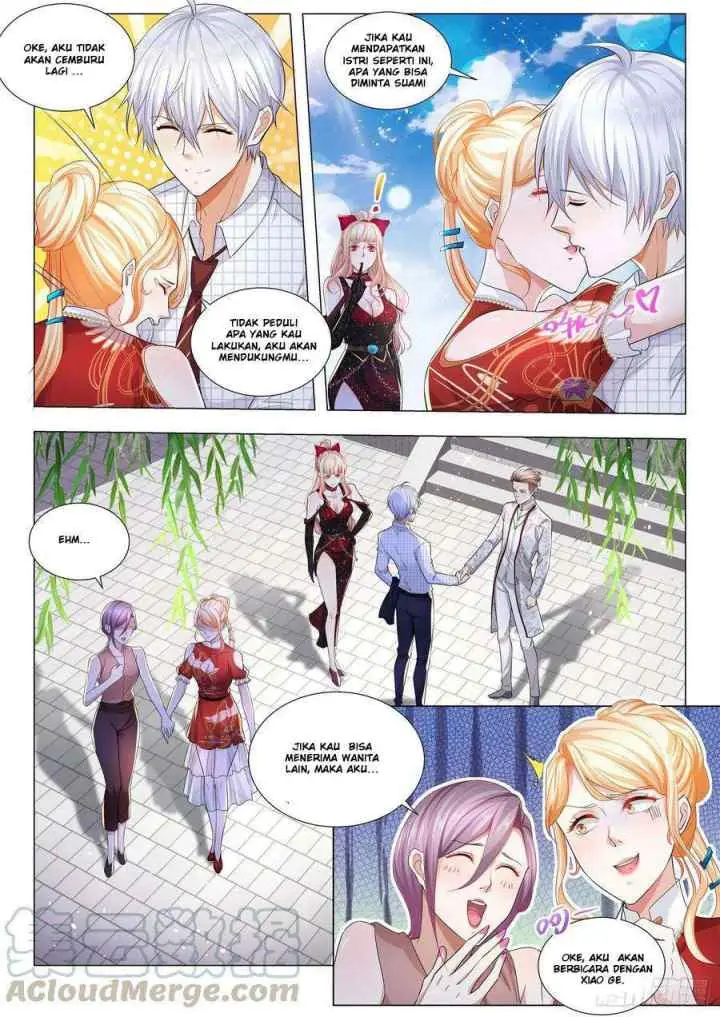 Shen Hao's Heavenly Fall System chapter 267 halaman 11