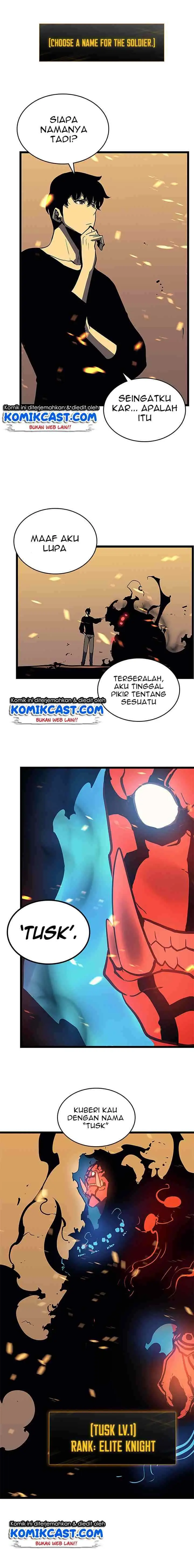 Solo Leveling chapter 75 halaman 11