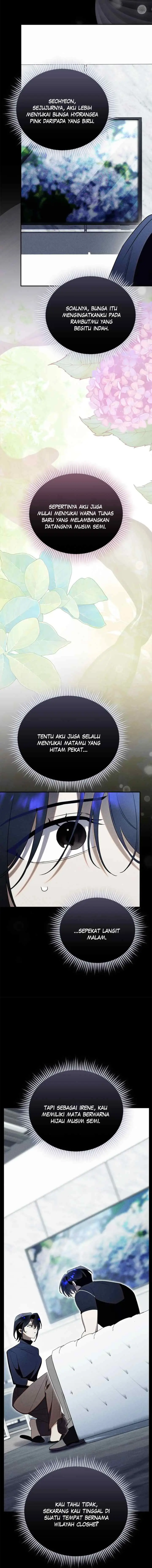 How To Reject My Obsessive Ex-husband chapter 72 halaman 9