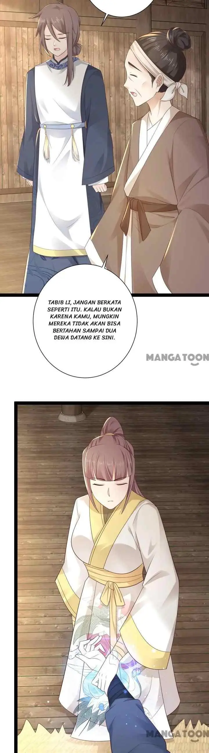 The Strongest Peach Blossom chapter 270 halaman 8