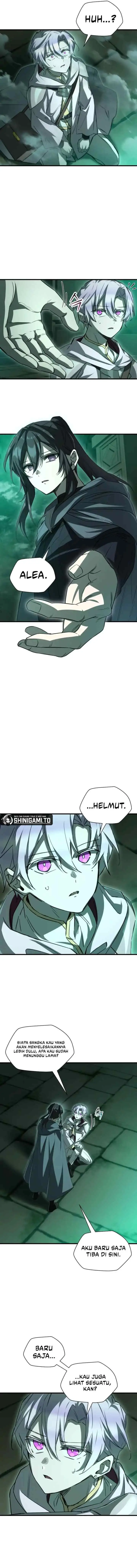 Helmut: The Forsaken Child chapter 116 halaman 8