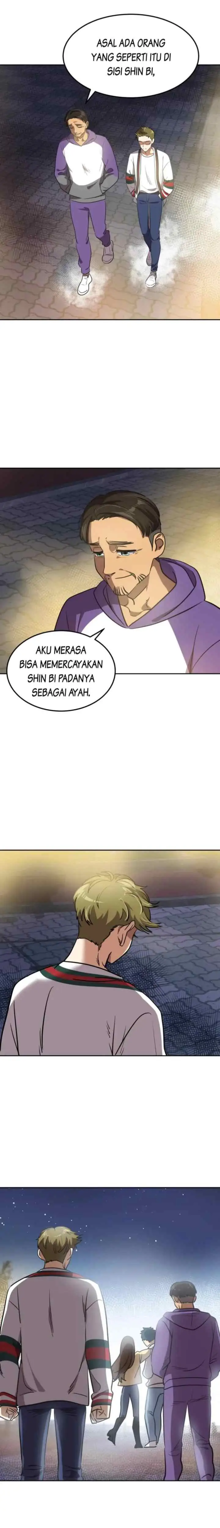 Heart Has a Soft Spot chapter 188 halaman 16