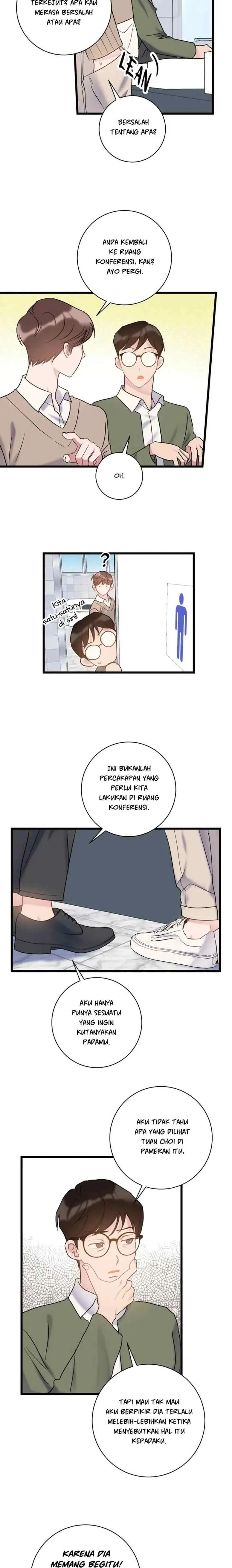 Normal Relationship chapter 35 halaman 7