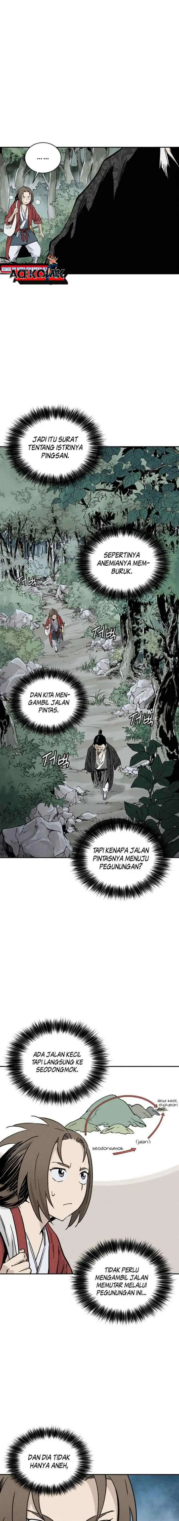 I Reincarnated as a Legendary Surgeon chapter 34 halaman 10