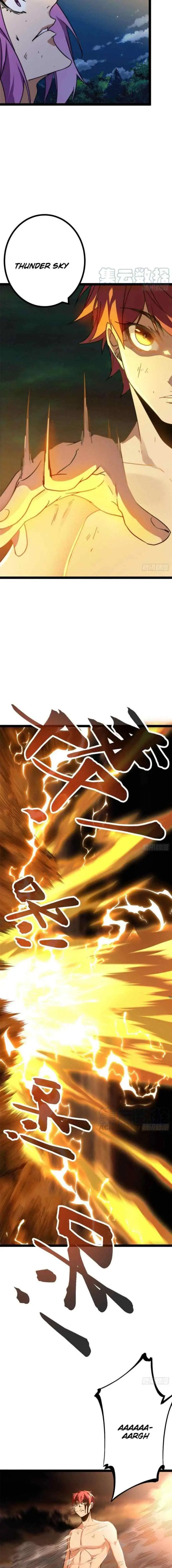 My Shadow Hangs Up chapter 81 halaman 11