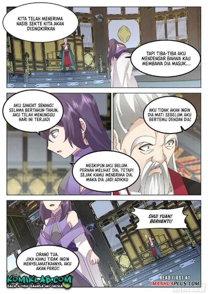 The Great Sage Of Humanity chapter 78 halaman 11