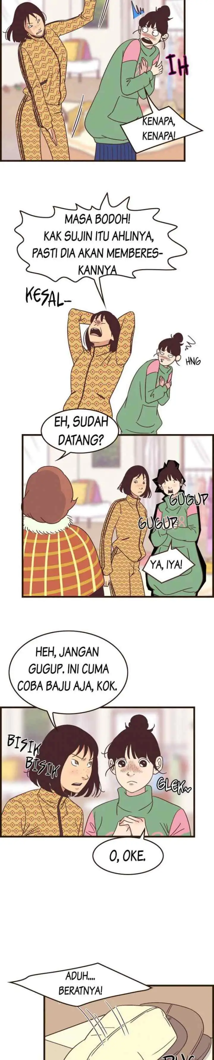 Someone Inside of Me chapter 7 halaman 13