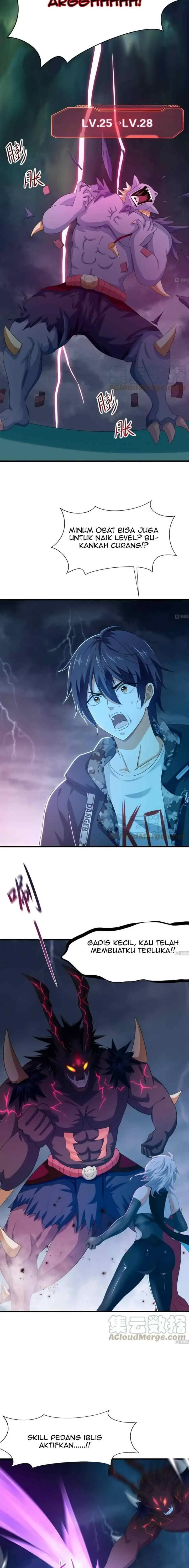 I Made A Harem In The Underworld chapter 34 halaman 8
