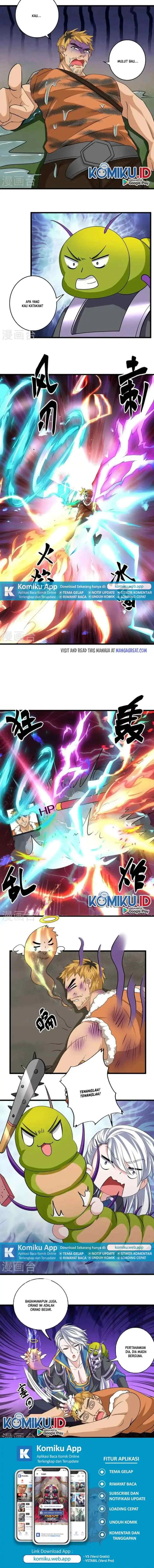Shura Sword Sovereign chapter 311 halaman 5