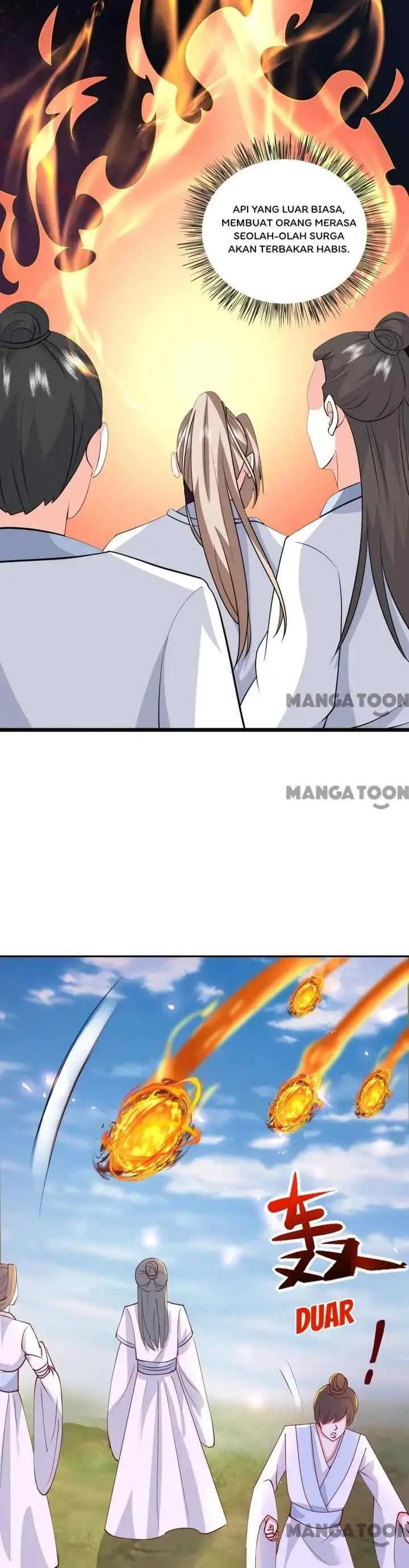 The Strongest Peach Blossom chapter 297 halaman 8
