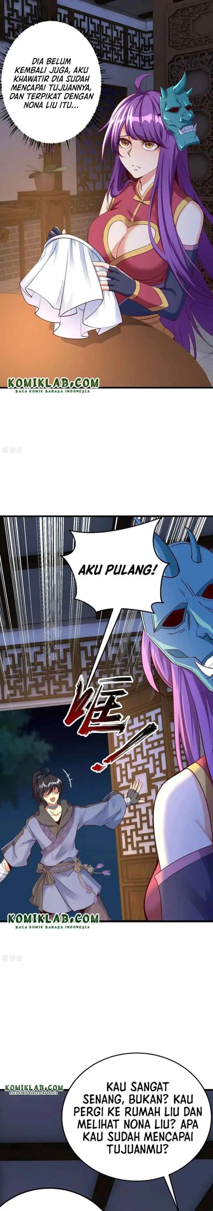 Shenwu Linzhi chapter 6 halaman 14