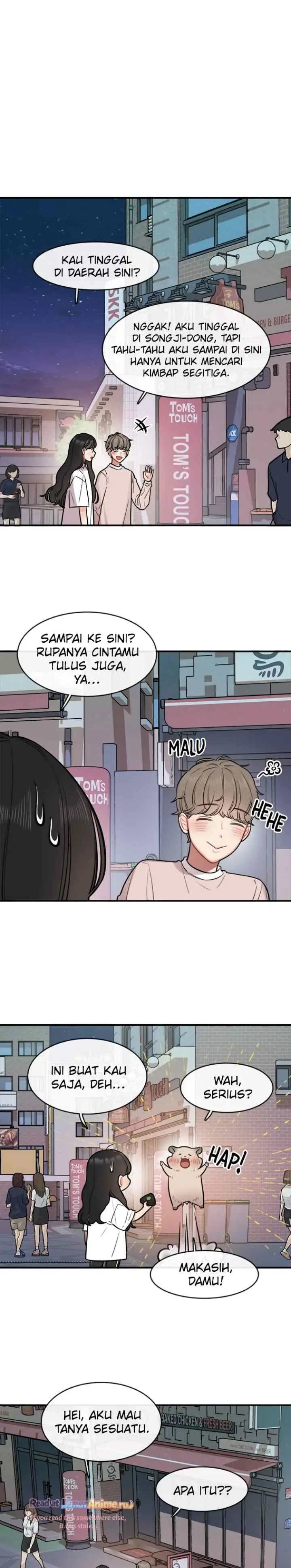 Phone Addict chapter 25 halaman 8
