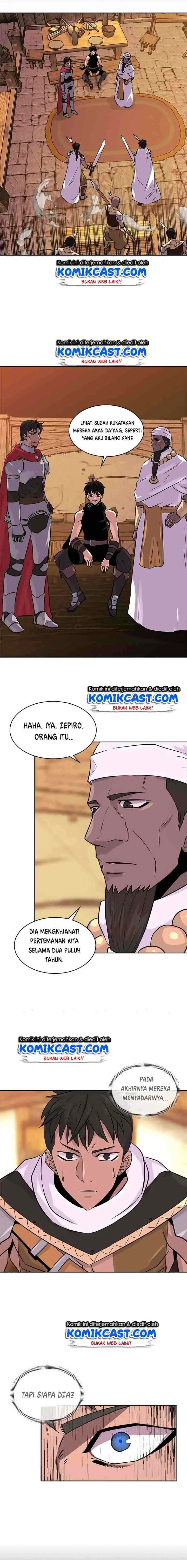 Two-Dimensional Mercenary chapter 57 halaman 16