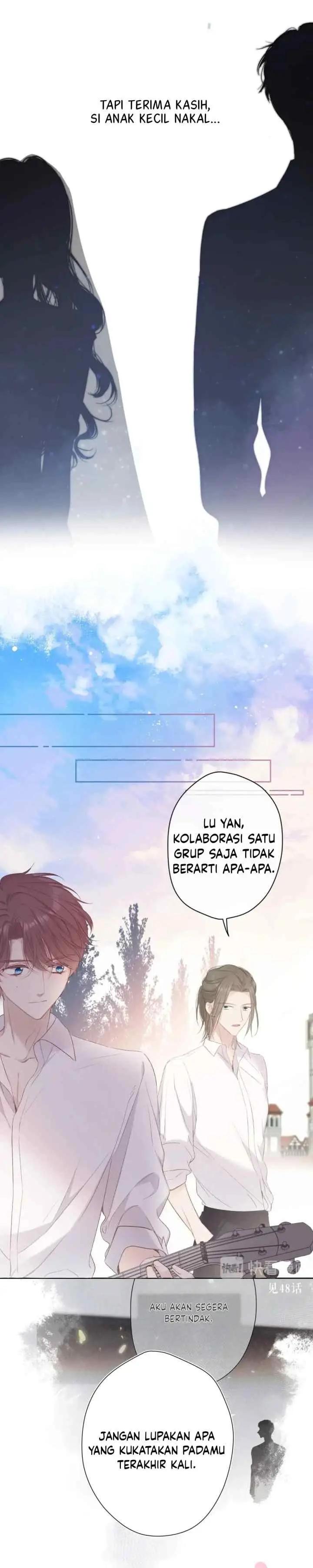 Protect My Star chapter 50 halaman 16