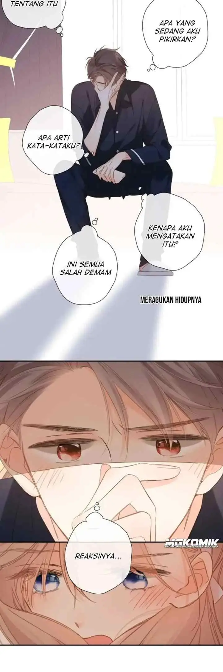 Once More chapter 111 halaman 11