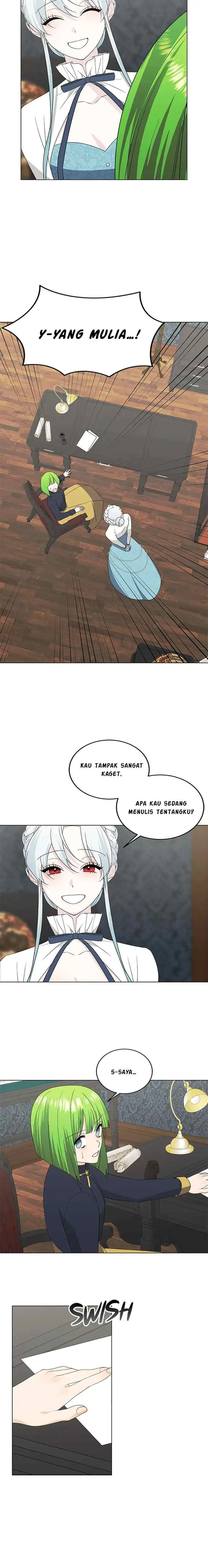Somehow, My Tyrant Husband Has Became Cautious chapter 75 halaman 16