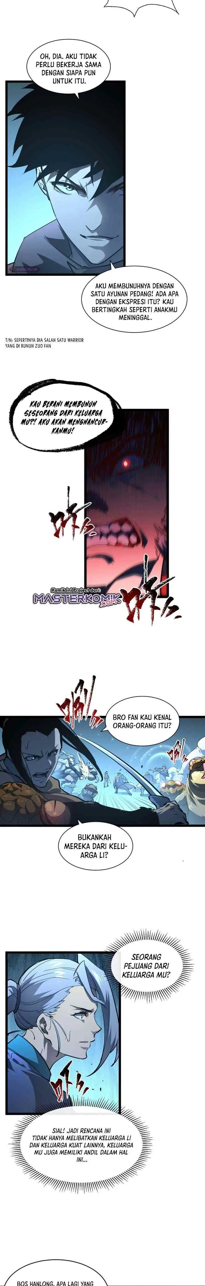 Rise From The Rubble chapter 68 halaman 4