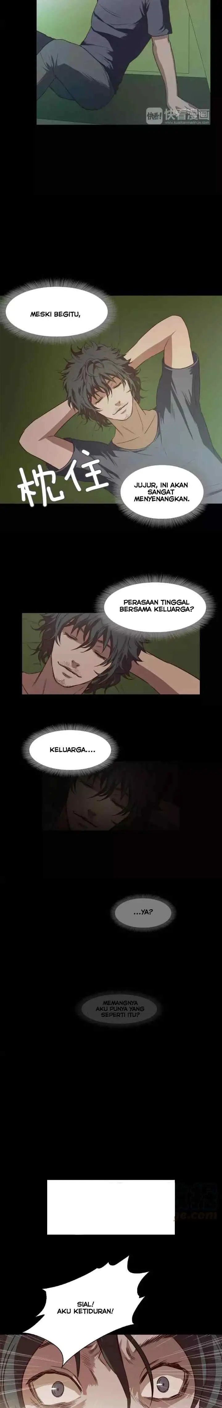 Lucky Bad Man chapter 15 halaman 10