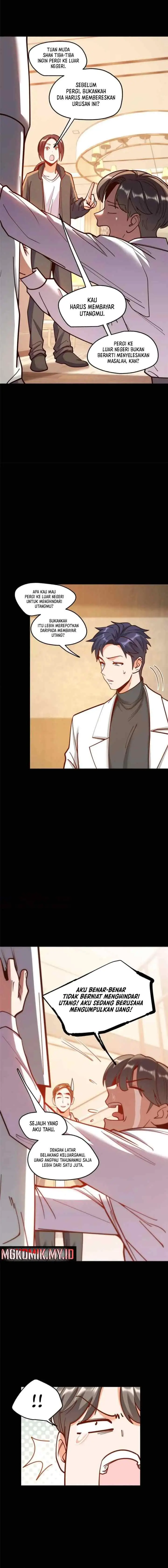 I Use Cash to Level Up chapter 174 halaman 8