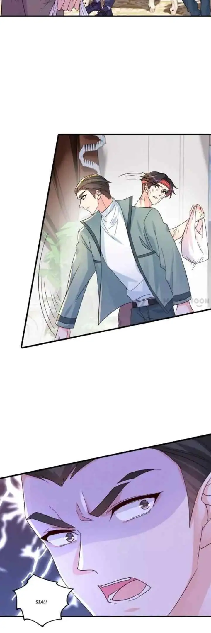 Warm Wedding chapter 394 halaman 13