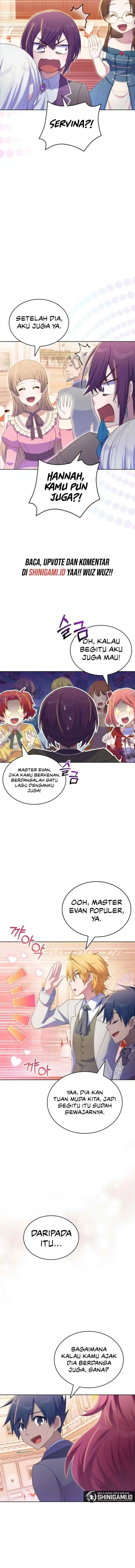 Never Die Extra chapter 59 halaman 4