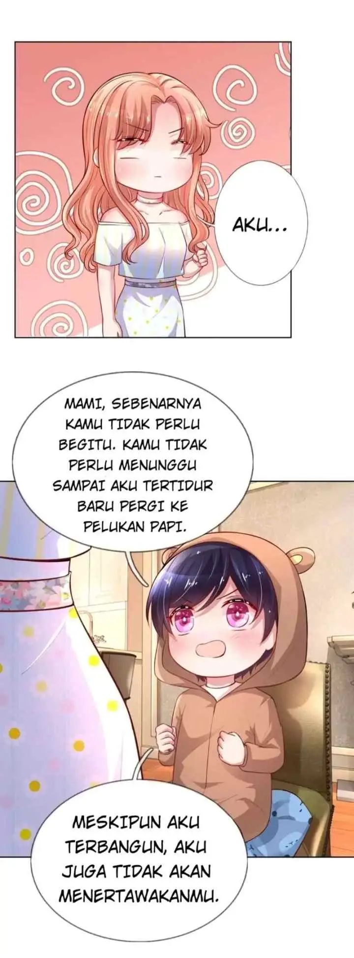 Sweet Escape chapter 56 halaman 9